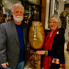 Represented visual artist with Boswell Mourot Fine Art in Little Rock, Arkansas