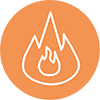 Fire icon