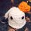 Thumbnail: Baby Ghost Keychain