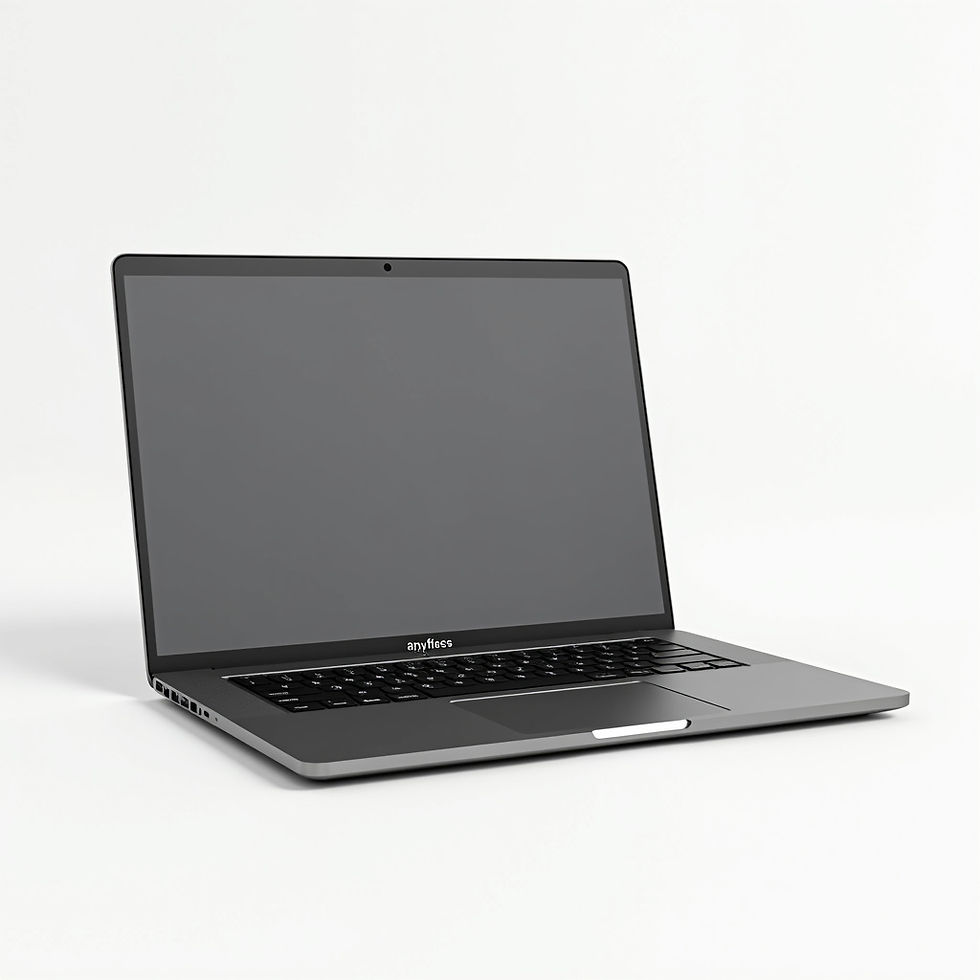 Business Laptop