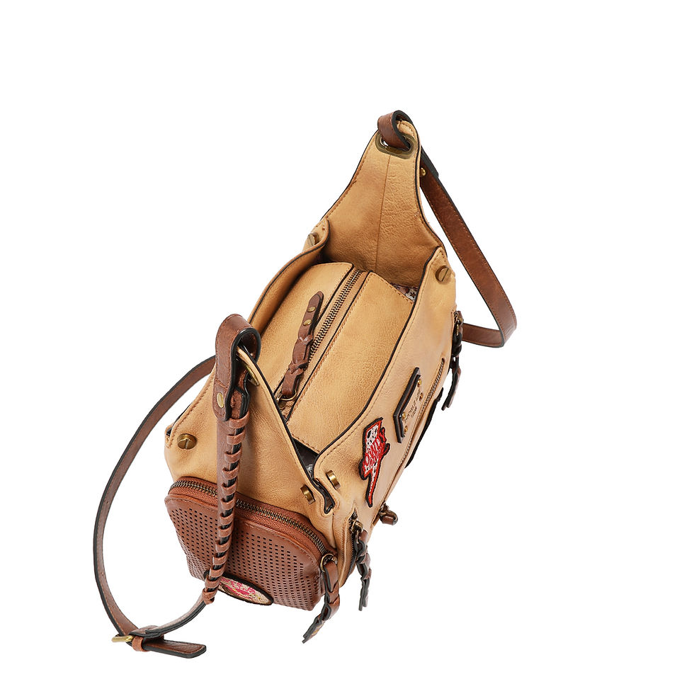 Miniatura: Vintage con Parche