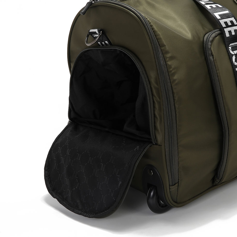 Miniatura: Bolso con Ruedas