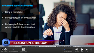 Retaliation Training for Law Firms