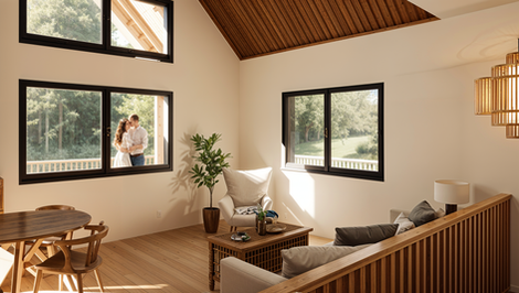 Rendu d'un projet résidentiel