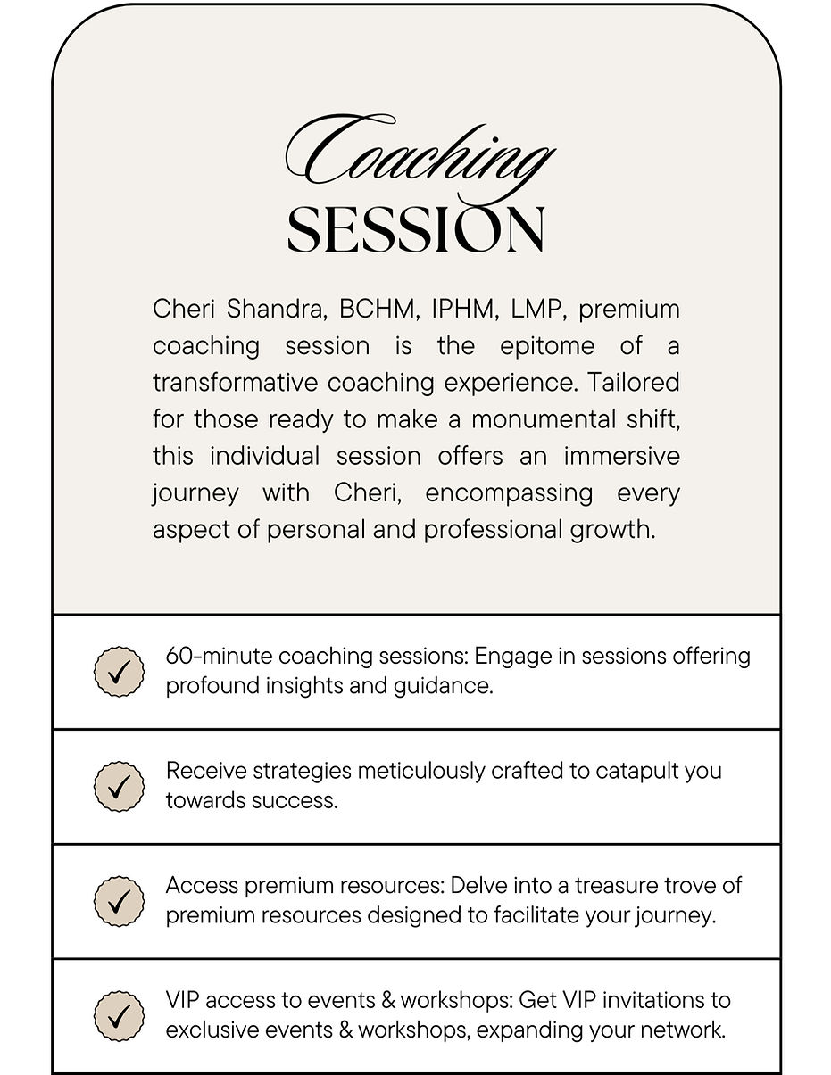Life Coaching Info