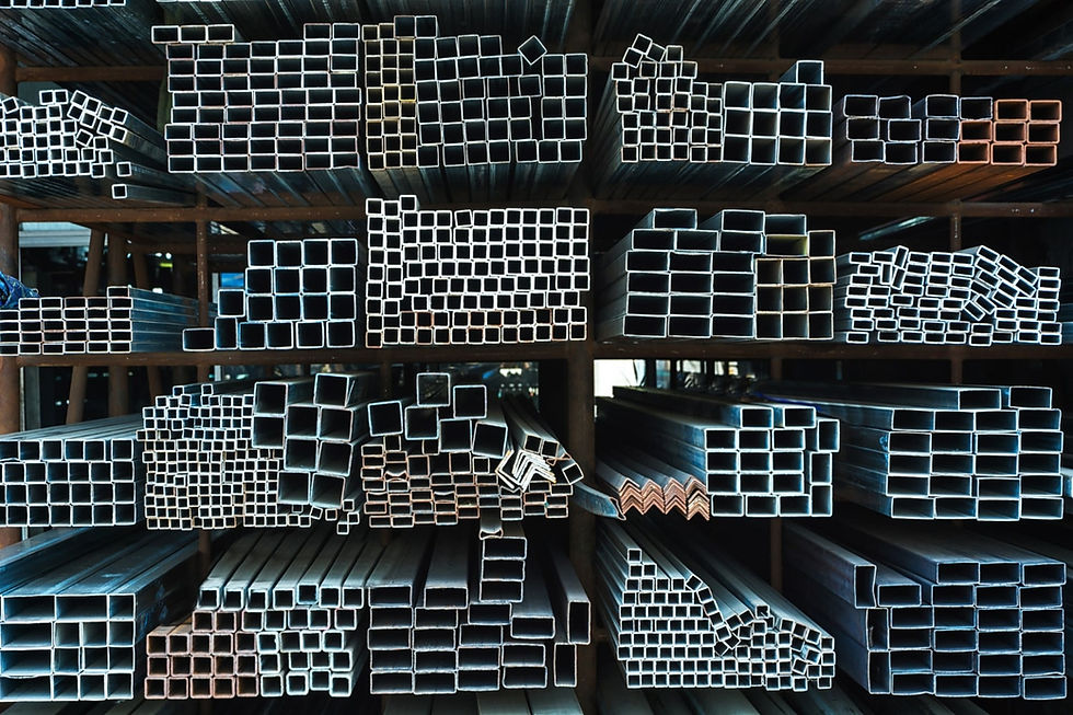 Recycled Steel