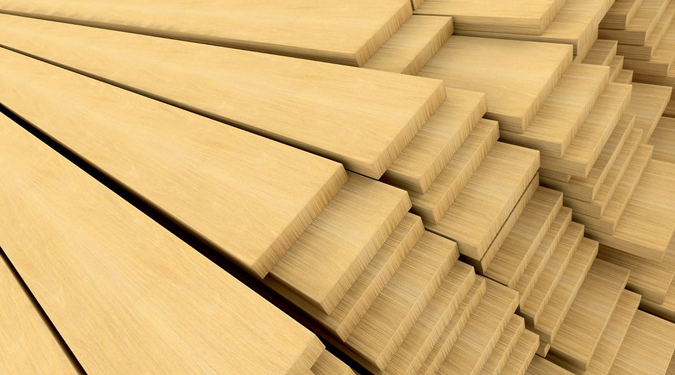 cross limited timber