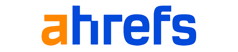 Ahrefs SEO logo