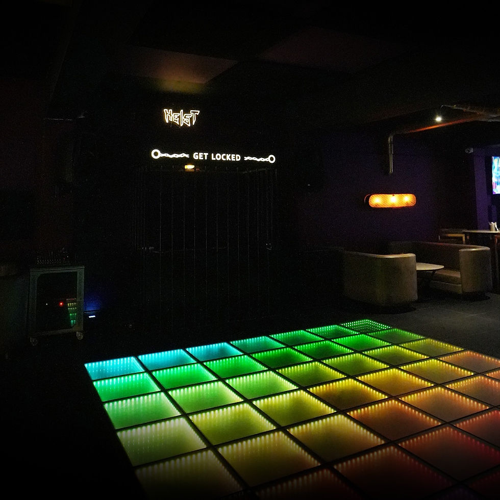 #1 Heist Nightlife Top Pubs in Pondicherry with Dance Floors