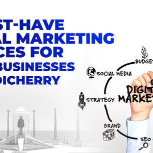Digital Marketing Services for Small Businesses