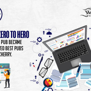 From Zero to Hero How WTF Pub Became Most Loved Best Pubs in Pondicherry(A Kerplunk Media Strategy for Pub)
