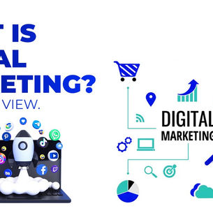 What is Digital Marketing? A Detailed View.
