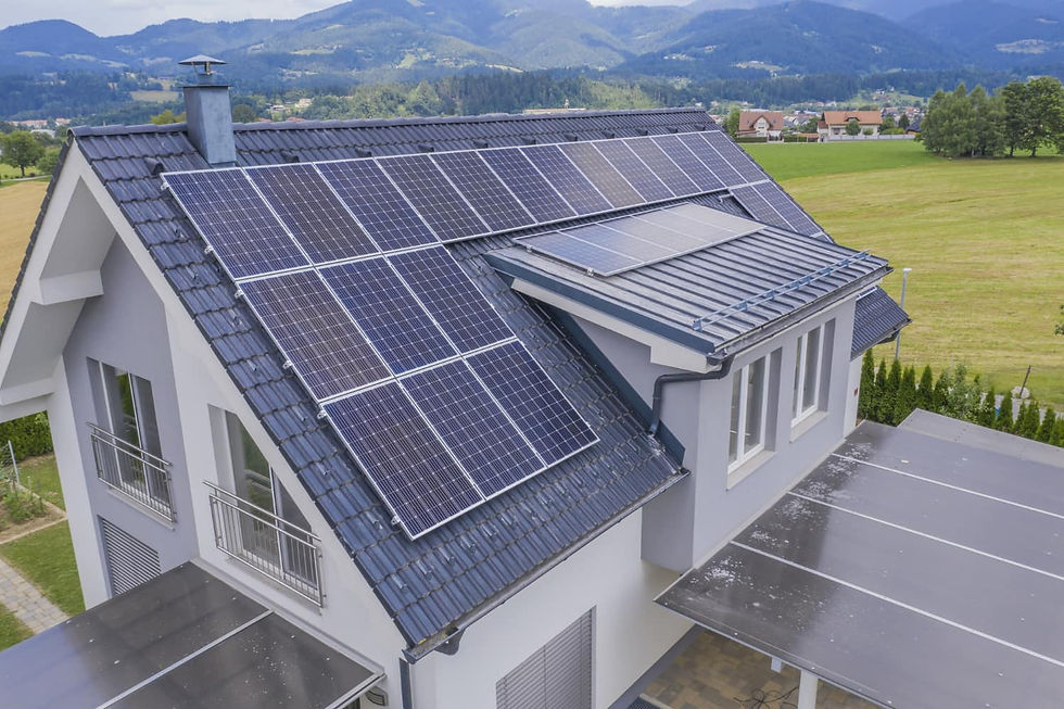 Solar Tiles