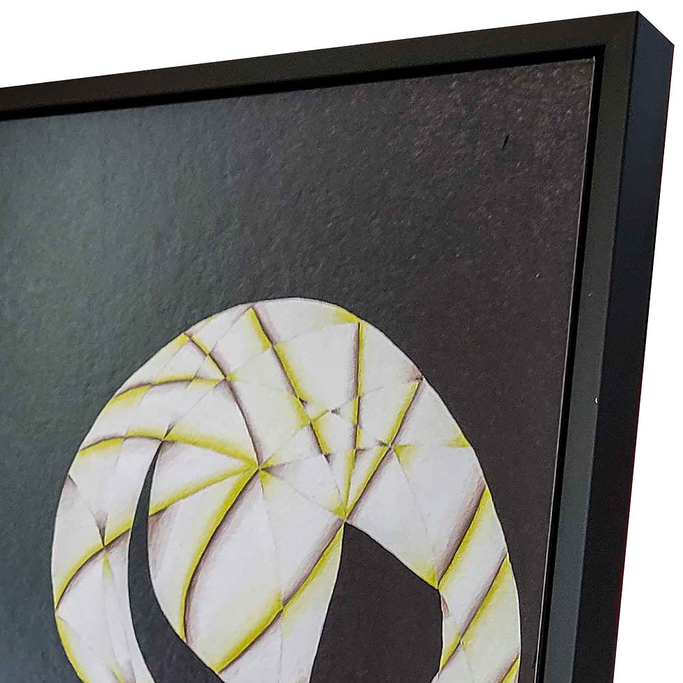 Thumbnail: 'Distorted Self-Portrait'