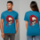 Thumbnail: Smiling Vampire Skull - Men's/Unisex T-Shirt