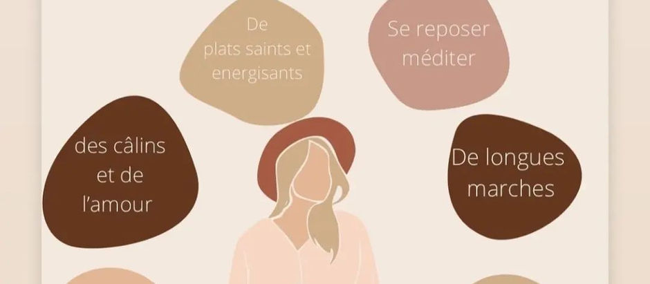 Les besoins de la femme qui va donner naissance
