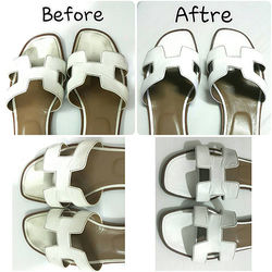 ทำสีกระเป๋า Homey Spa bag and Shoes