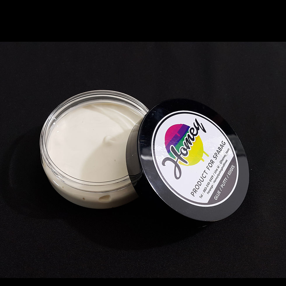 ภาพขนาดย่อ: 50 g. VANISHING CREAM FOR COWHIDE - 50 g. ครีมเคลือบเงาหนังคาวไฮด์