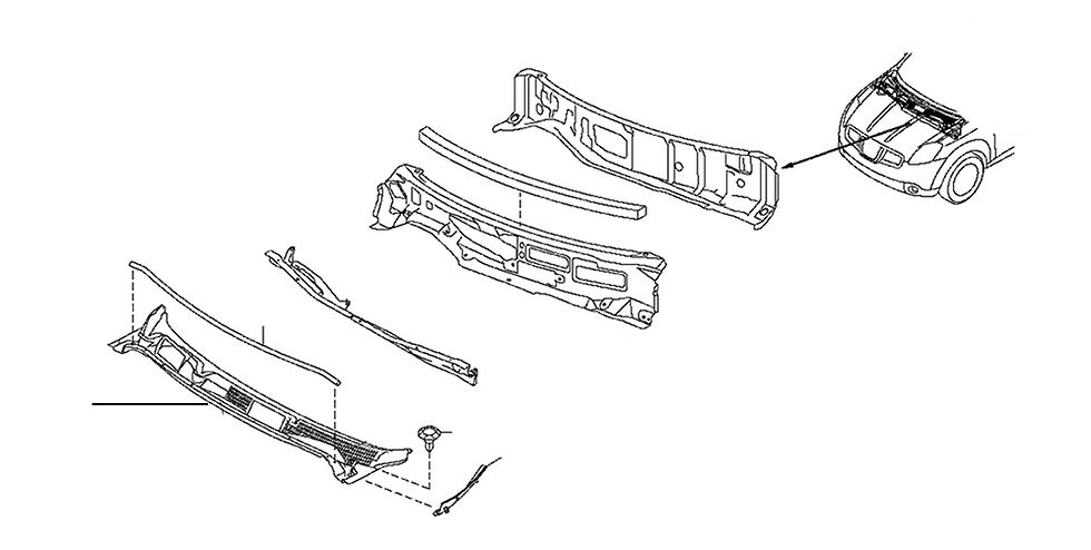 QASHQAI J10E HR16DE CAM ÖNÜ IZGARA BAKALİTİ TEMİZ.jpg