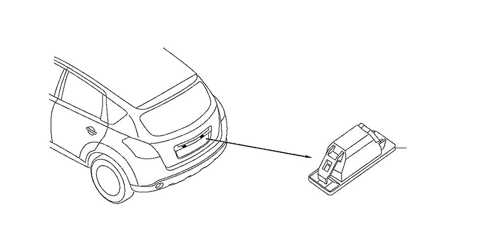 QASHQAI J10E HR16DE ARKA PLAKA LAMBASI TEMİZ.jpg