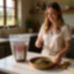 Thumbnail: Dried Black Soldier Fly Larvae - 10Lbs