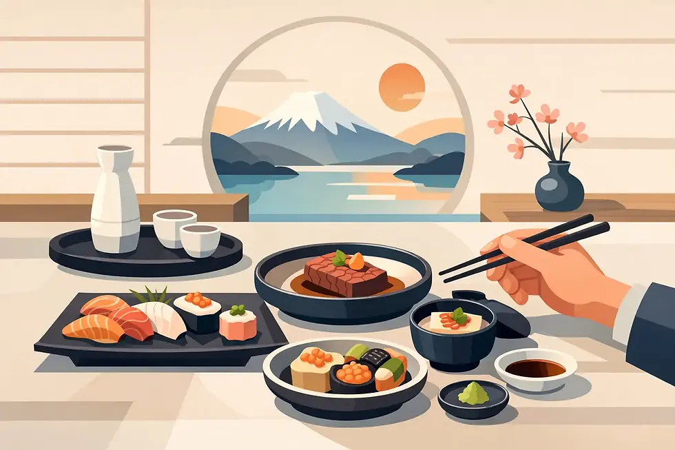 Japanese Tasting Menu Review for Serious Diners