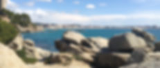 Geography fieldwork in Spain