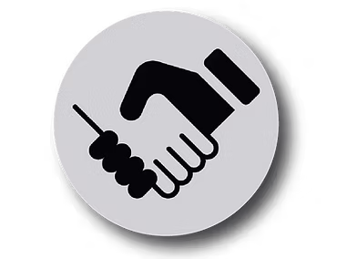 Handshake icon