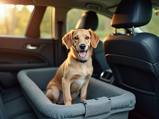 Understanding Safe Pet Moving Options: A Friendly Guide to Moving Your Furry Friends