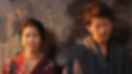 Takako Matsu and Tadanobu Asano in the Japanese movie Villon’s Wife (2009).