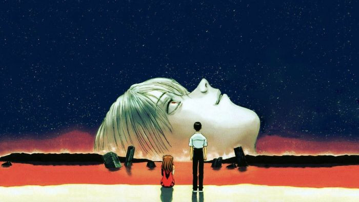 The End of Evangelion