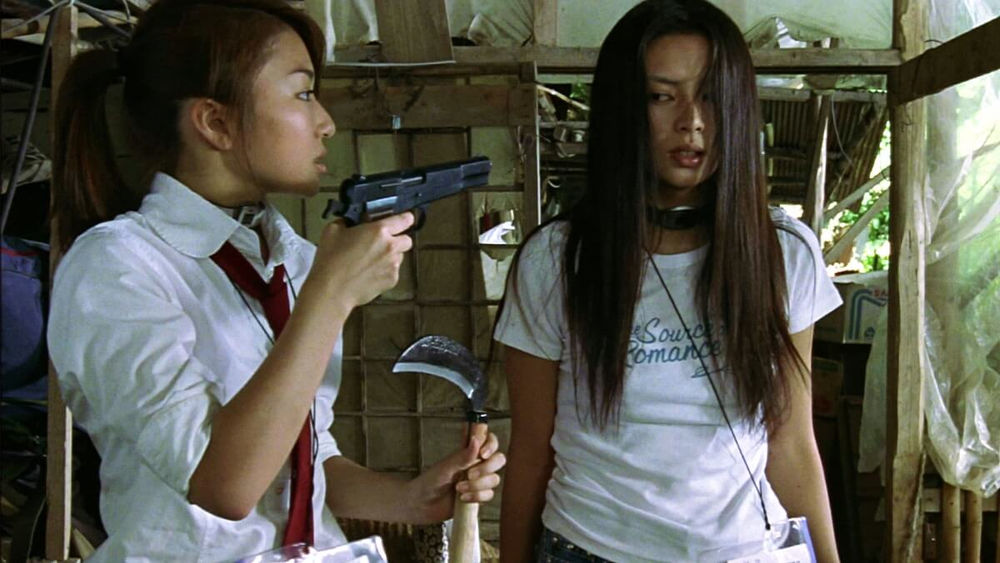 Battle Royale Film Vf Battle Royale - Film Review - JCA