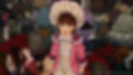 A girl is dressed up in a victorian doll's costume. Taken from the anime film Paprika (2006) by Satoshi Kon.