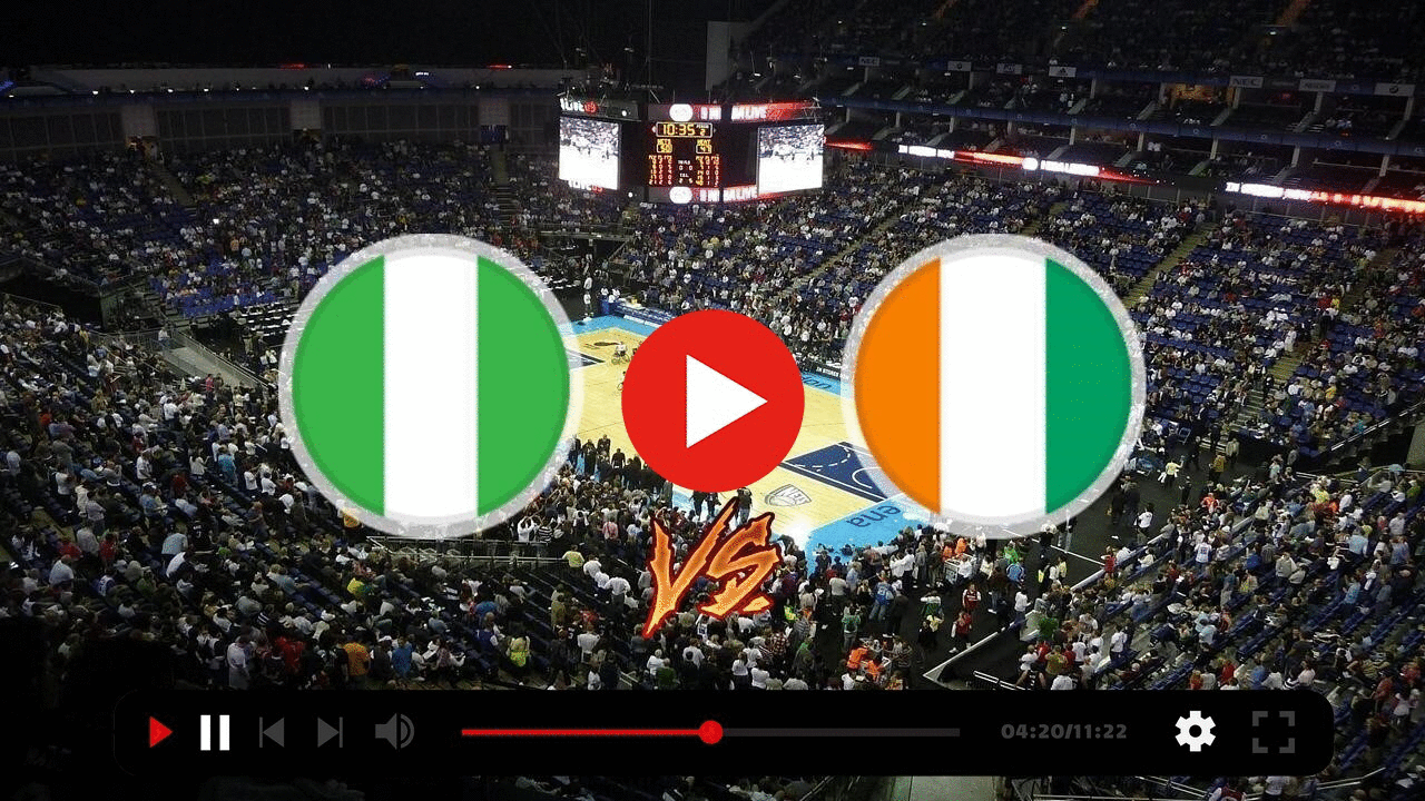 ((WATCH TV)) Streaming: Nigeria vs. Ivory Coast Live 26 August 2022 content media