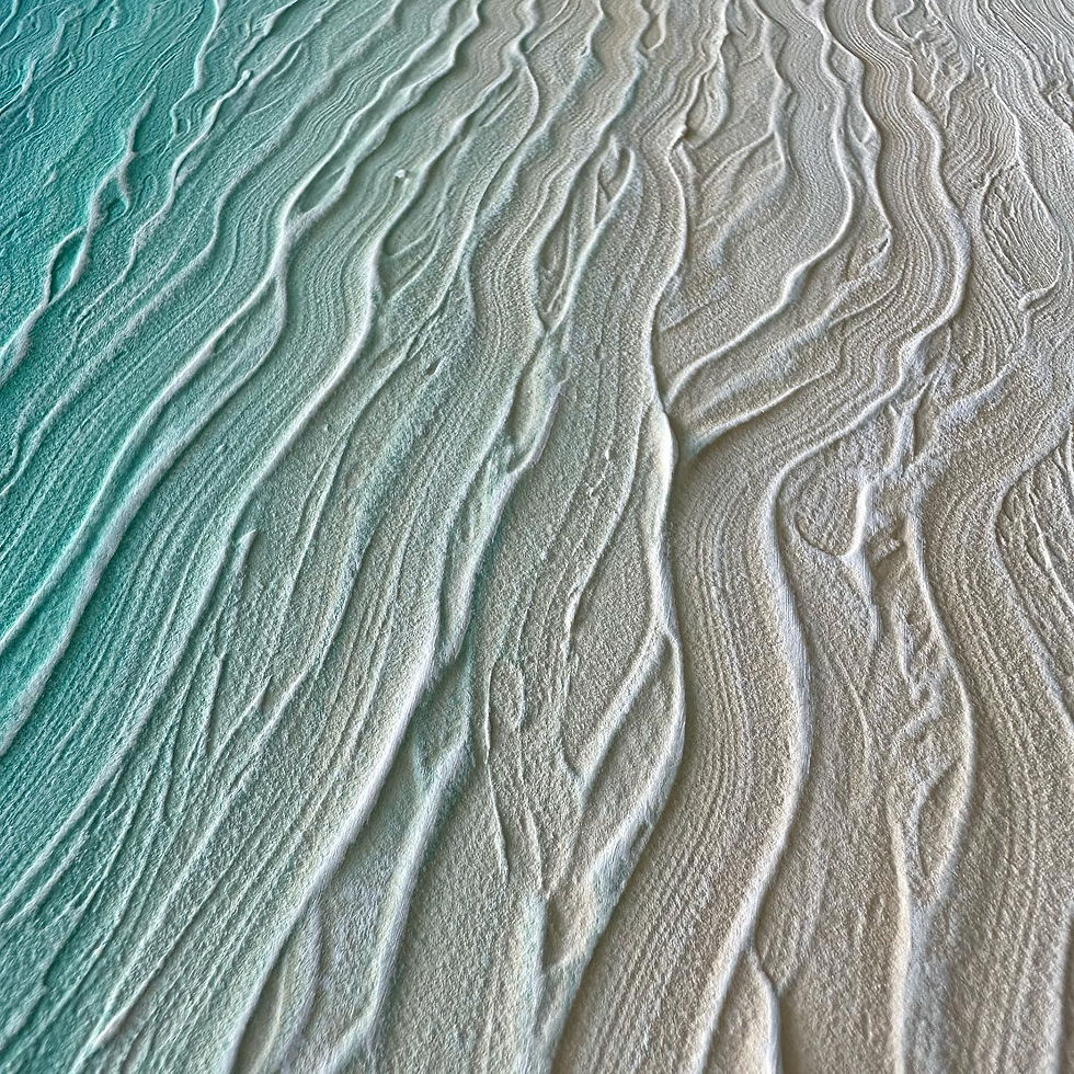 Thumbnail: Turquoise Tides 