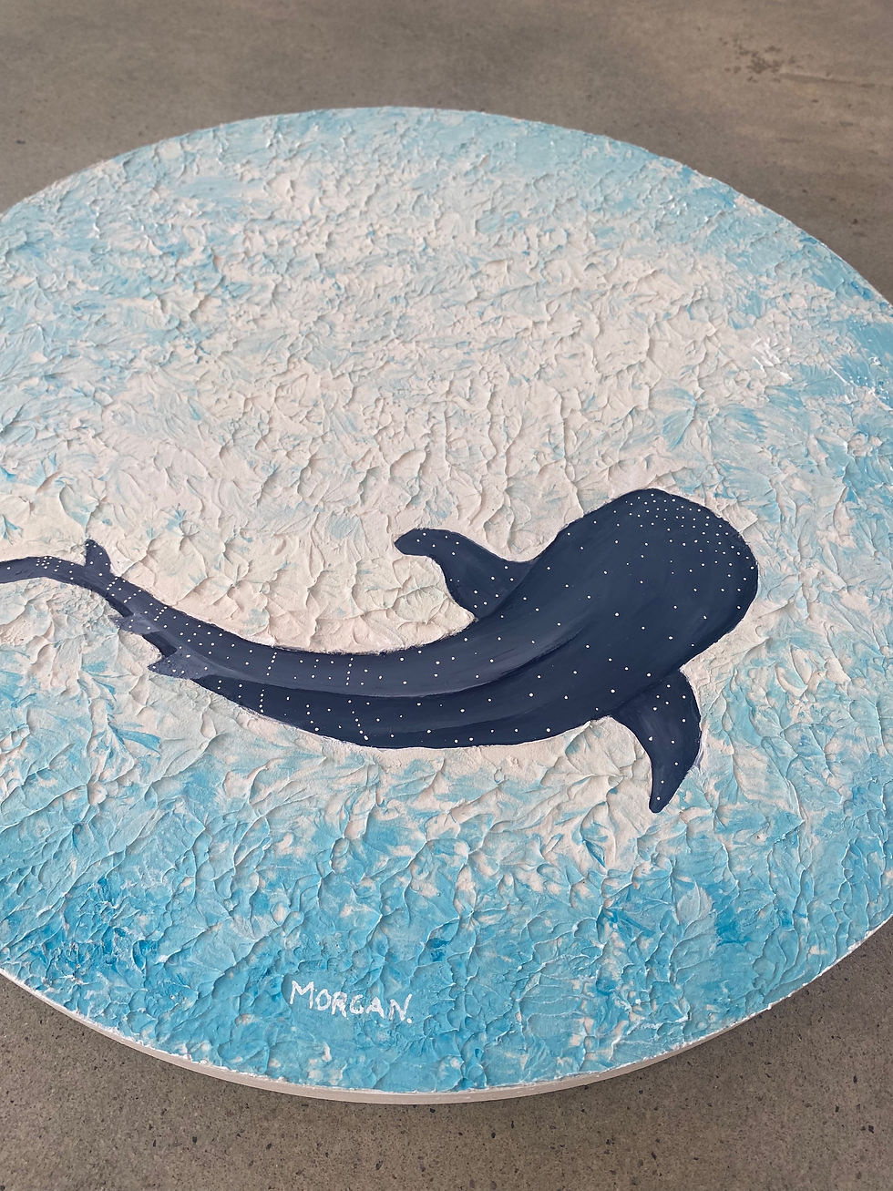 Thumbnail: Whale Shark I