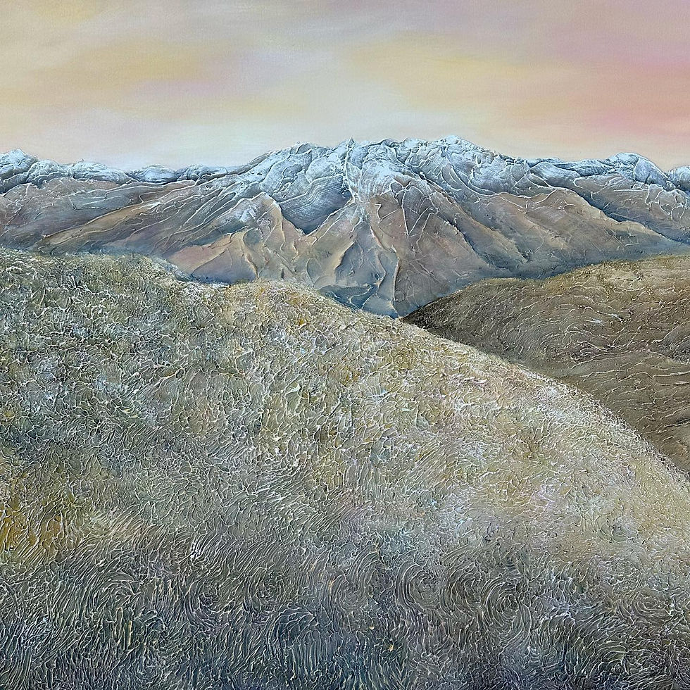 Thumbnail: Valley Views - The Daily Commute 