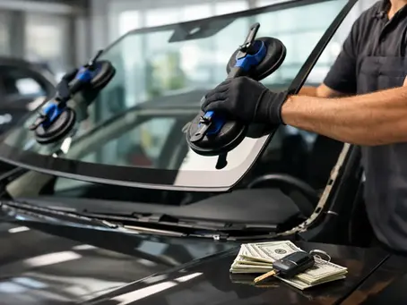 Windshield Replacement Cost: What to Expect