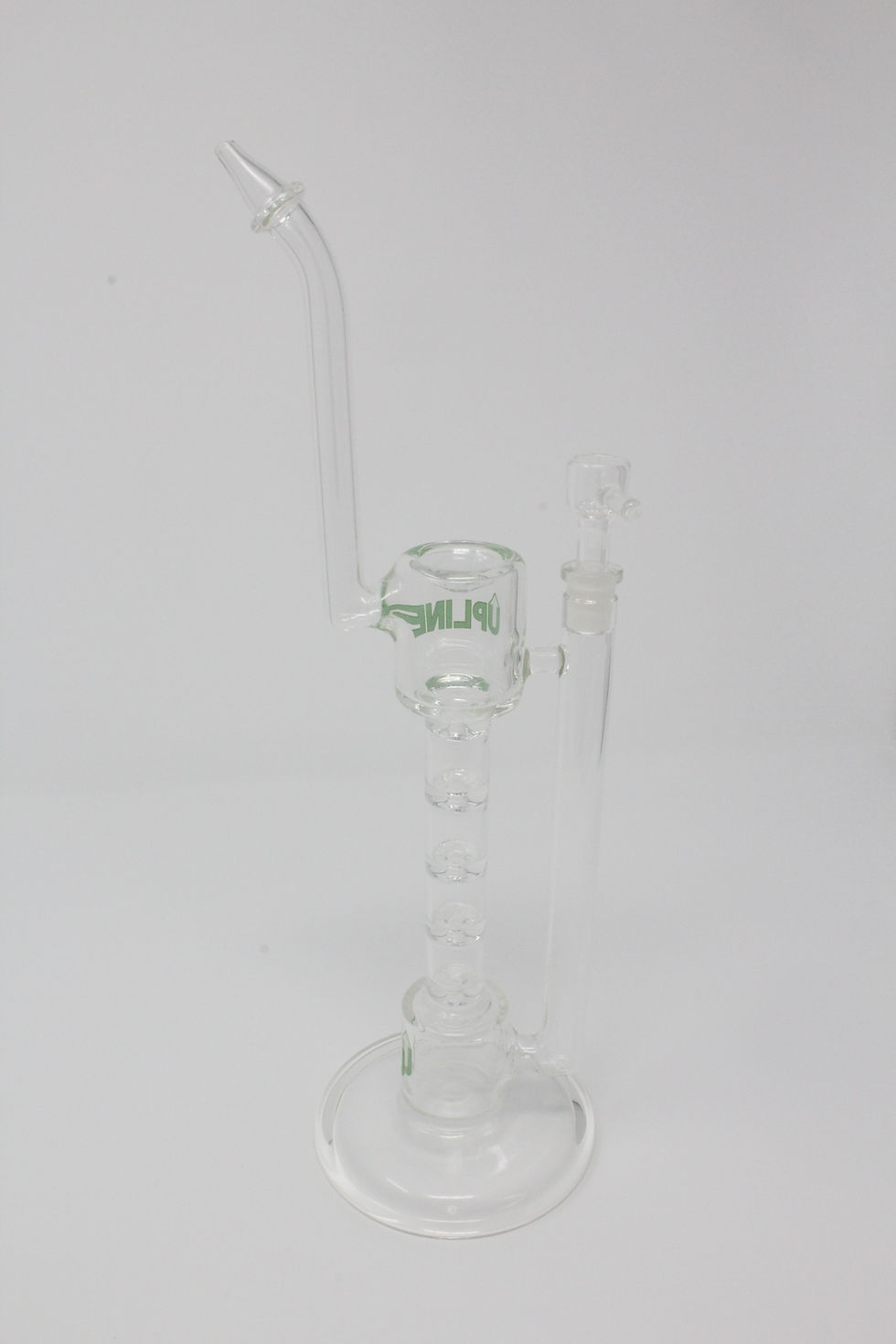 Thumbnail: 13" Upline Water Pipe - Green
