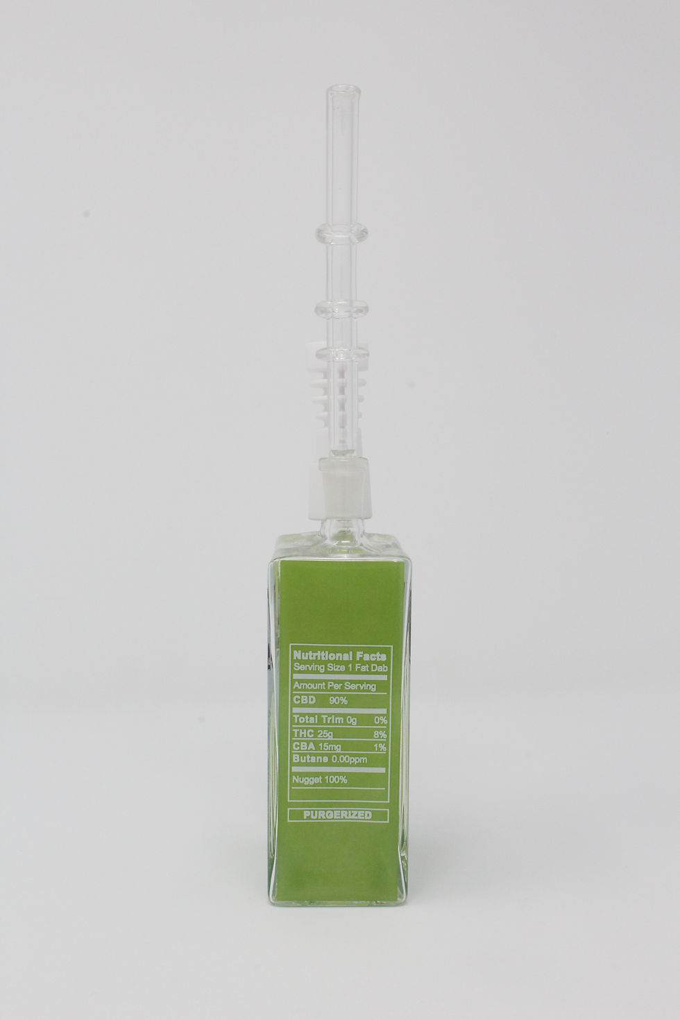 Thumbnail: "Marijuana Made" Juice Box Rig