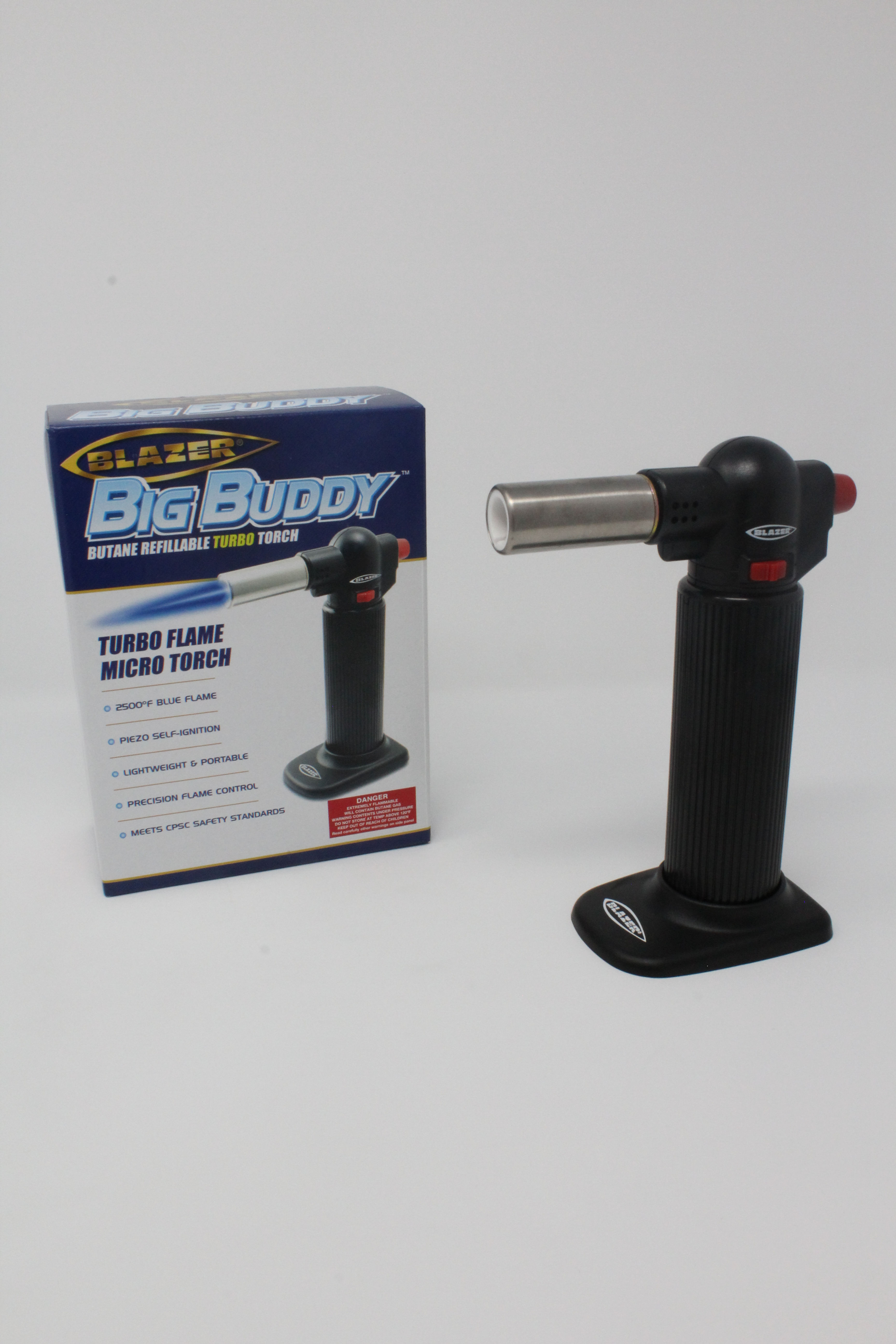 Blazer Big Buddy Torch - Black