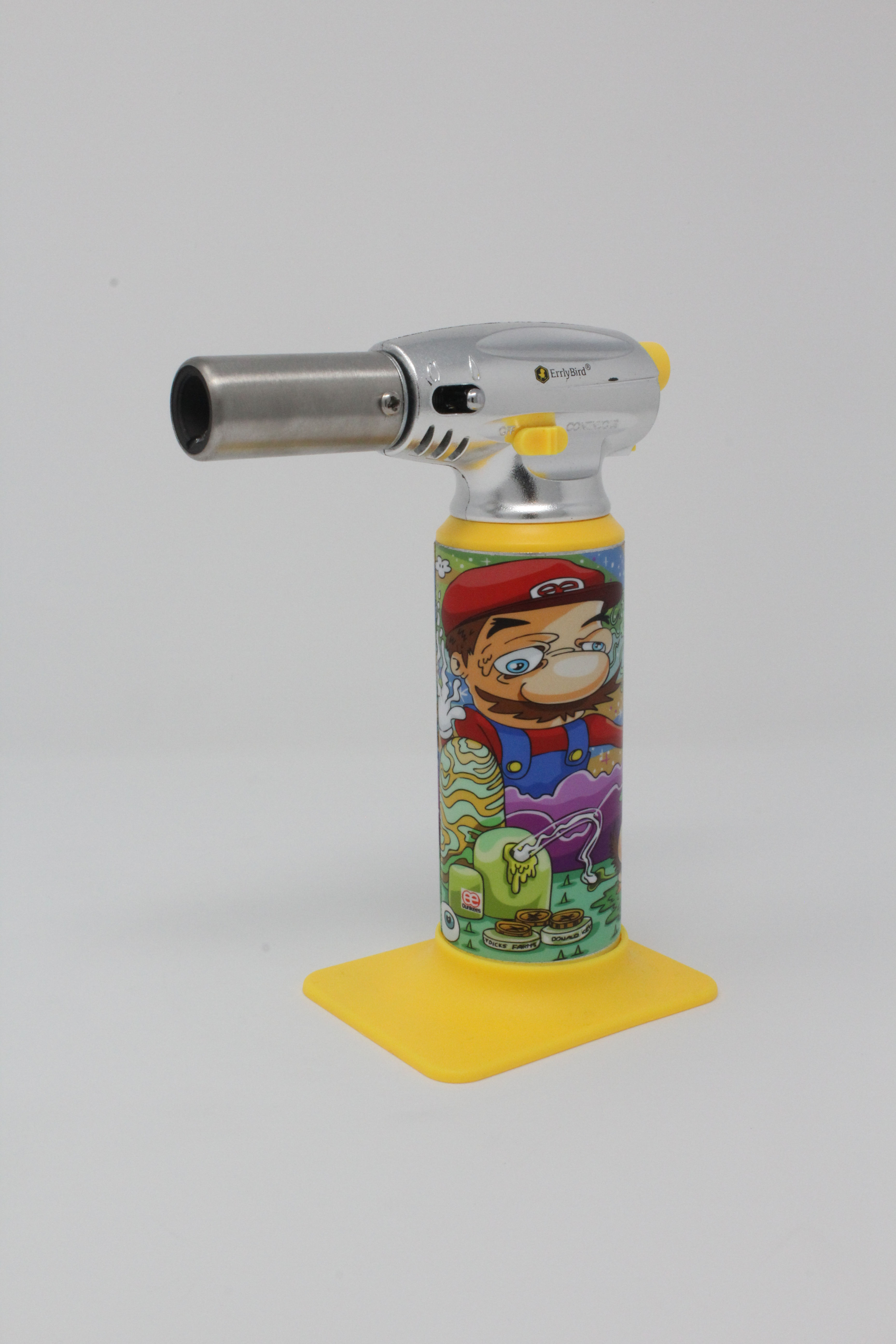 Errly Bird Torch - Dunkee's Plumber