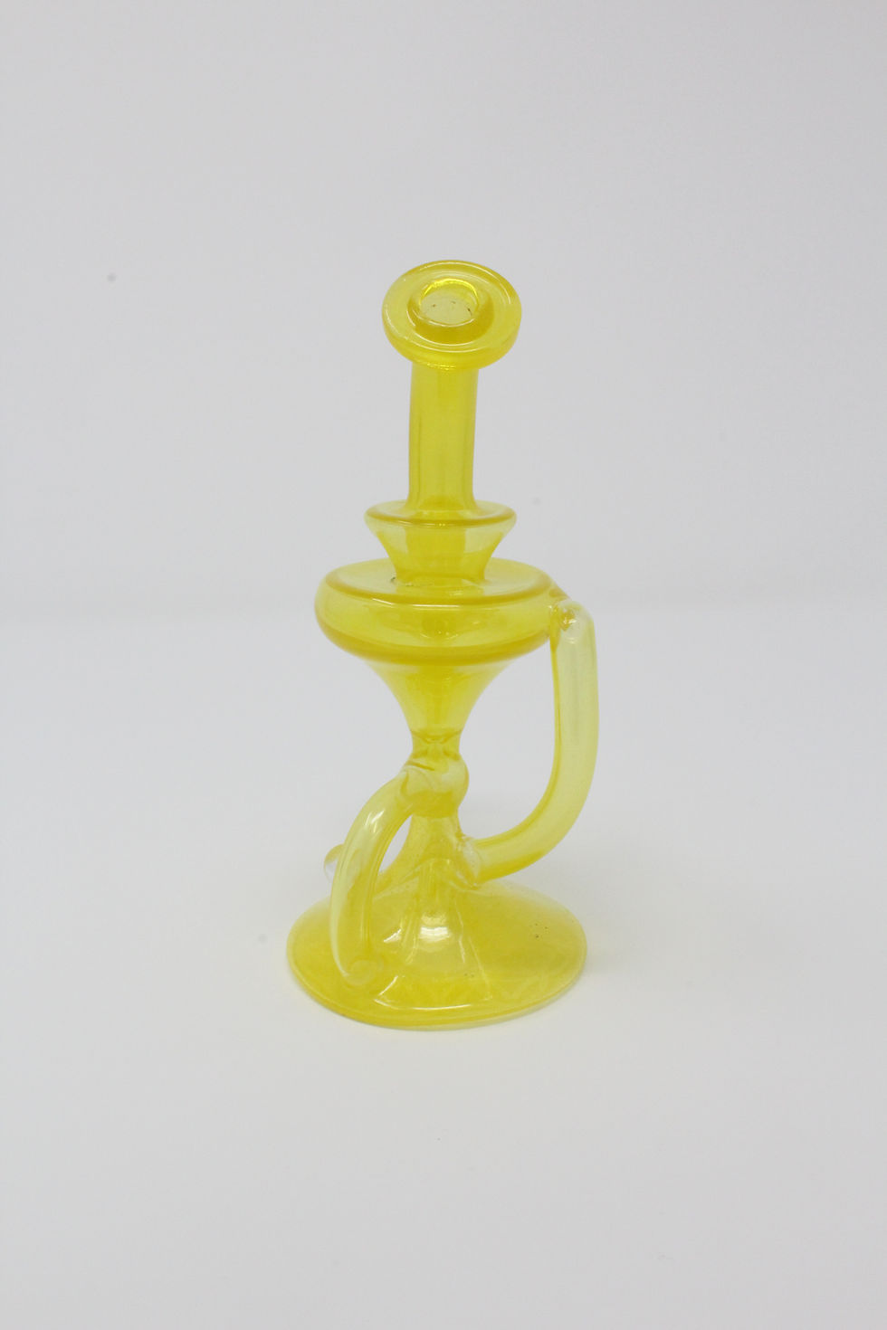 Thumbnail: Casa Recycler Rig - Lemon Drop