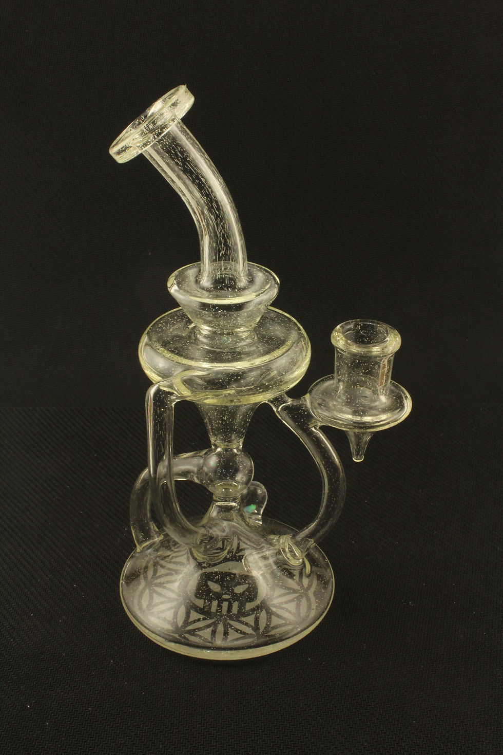 Thumbnail: Blu V Recycler Rig