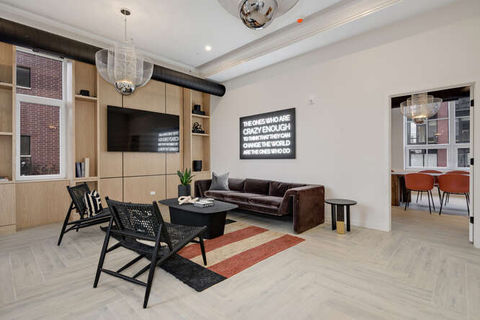 River Grove Station Amenities