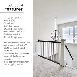 Laura Shrake Residential Social Media Campaign