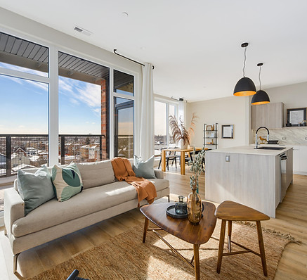 Block Belmont Apartments