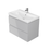 Thumbnail: Muduo 32 in. Wall Mount Cabinet Base with 2 Soft Close Drawers (White)