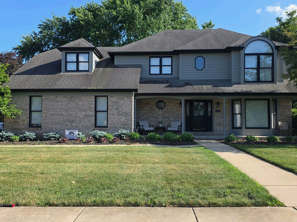 Semper Fi Exterior home