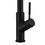 Thumbnail: Modrn Kitchen Sink Faucet Rotatable with Pull Out - Matte Black